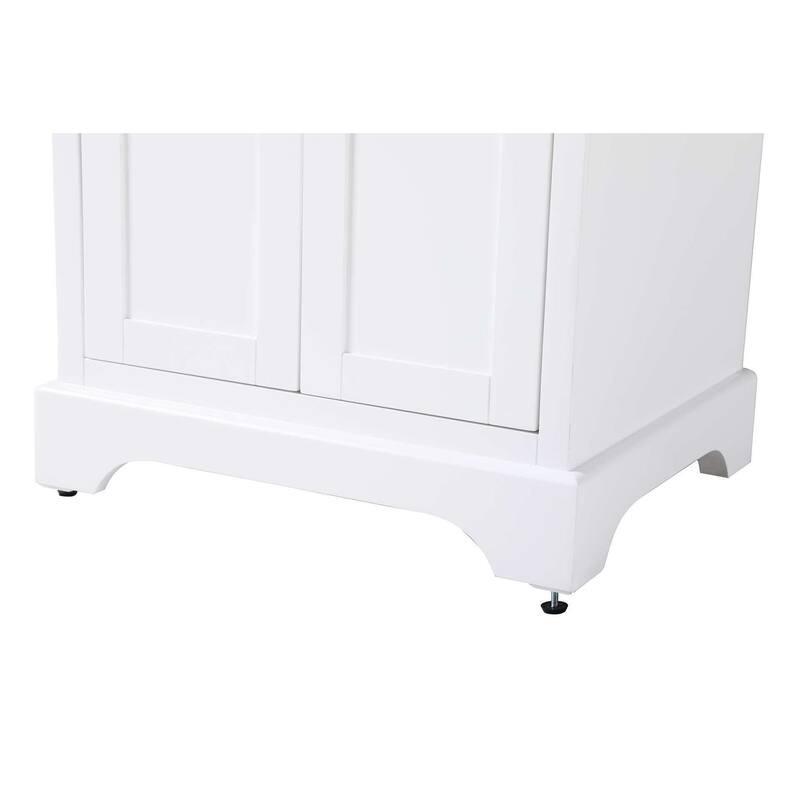 Peregrine Bath Storage Cabinet (16-28 In.)