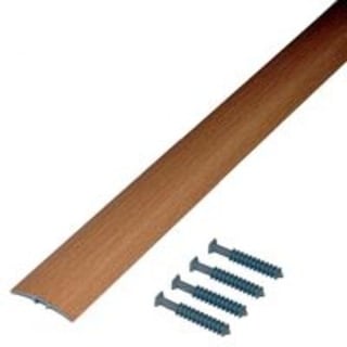 M-D Building Products 46240 MultiFloor Transitions With Hidden ...