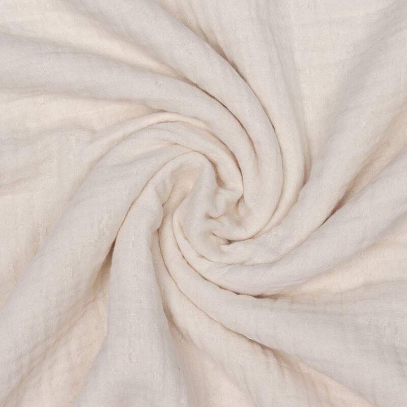 Sevita Cotton Striped Versatile Standard Size Throw Blanket