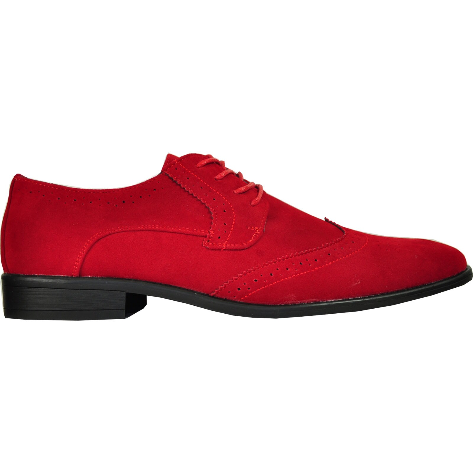 mens wingtip shoes wide width