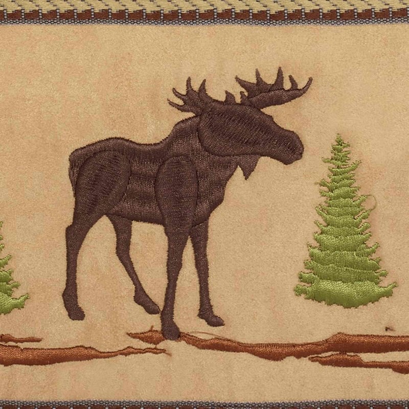 Avanti Linens Forestry Bath Towel - Bath Towel