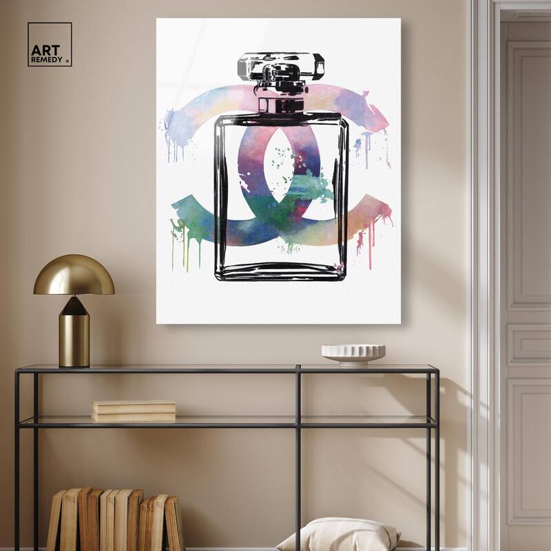 Perfect Brilliance Acrylic by Art Remedy, Ready to Hang