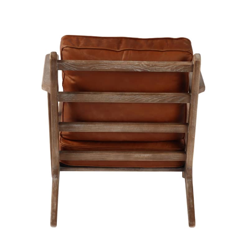 Benji Upholstered Arm Chair