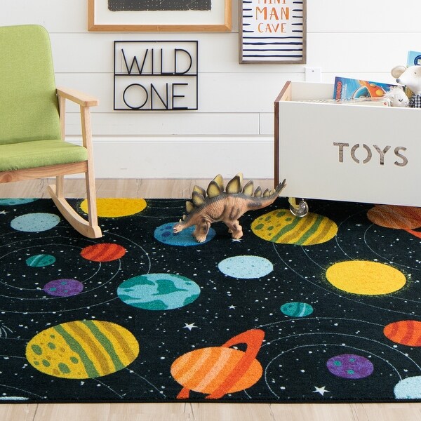 Mohawk Home Space Cosmos Area Rug - Bed Bath & Beyond - 32886698