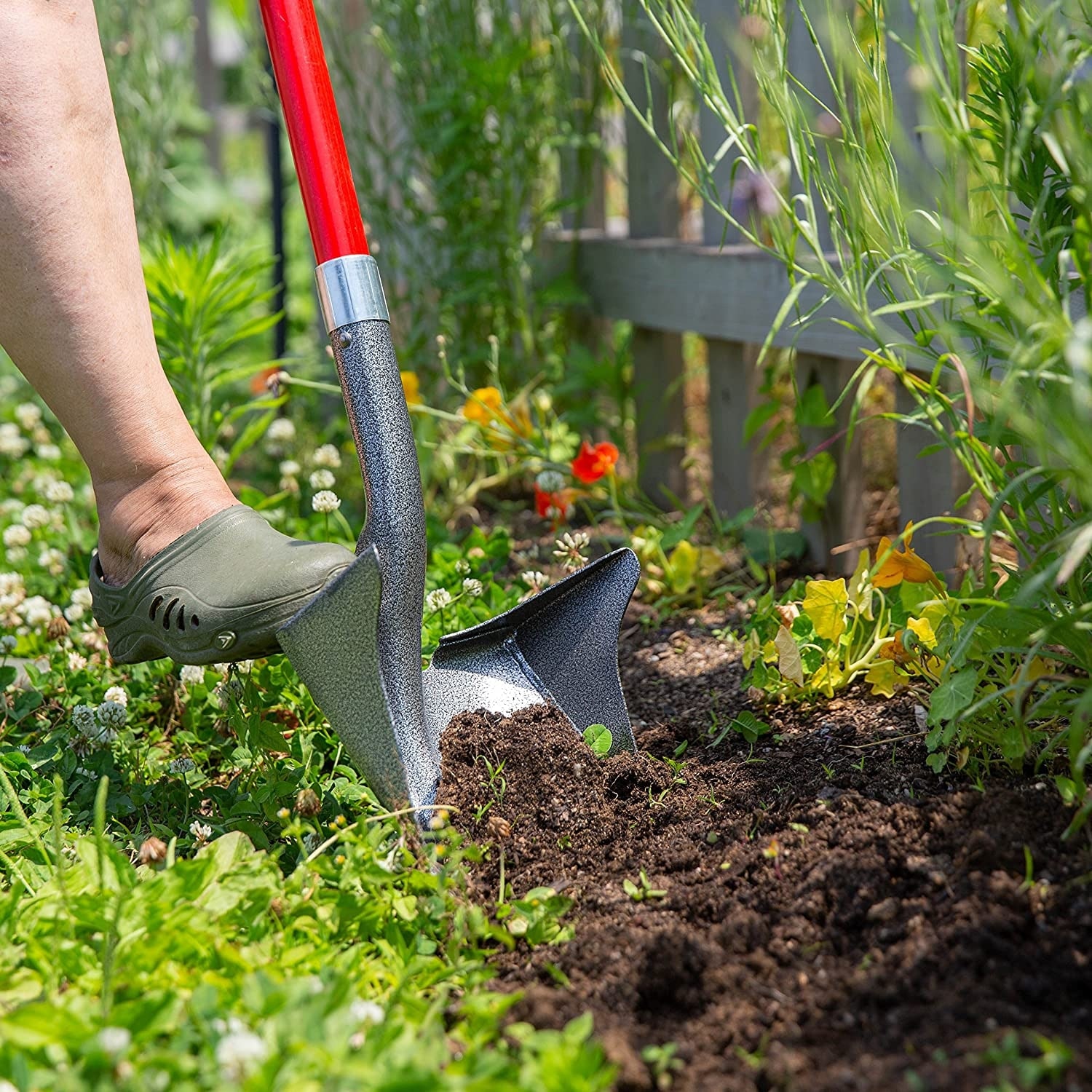 Root assassin shovel deals b&q