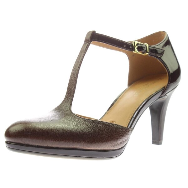 naturalizer t strap