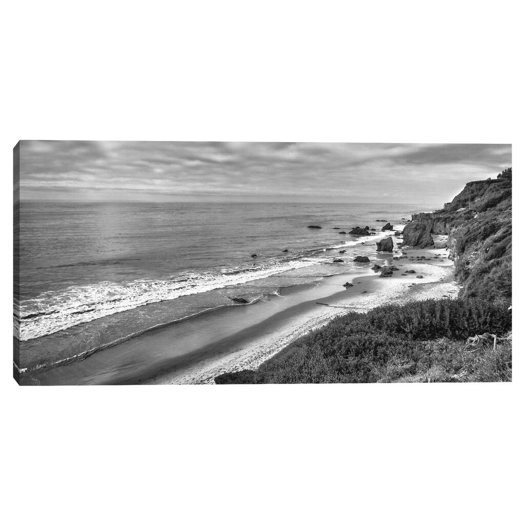 Horizon Canvas Art Print