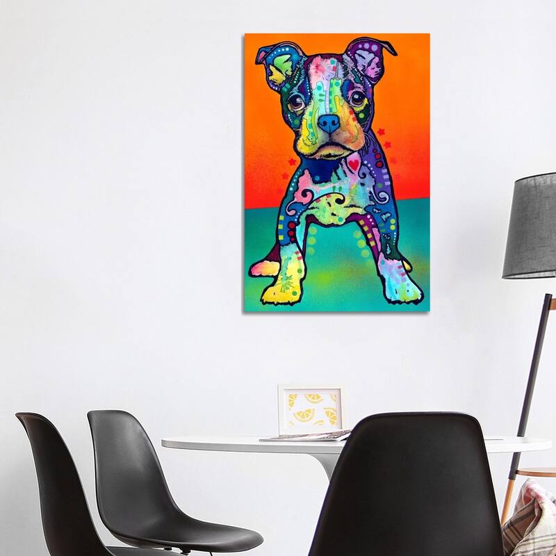 iCanvas "On My Own" by Dean Russo Canvas Print - 40x26x1.5