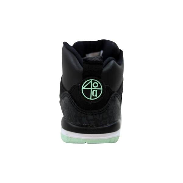 Shop Nike Air Jordan Spizike Black Mint Foam Dark Grey 684932 015