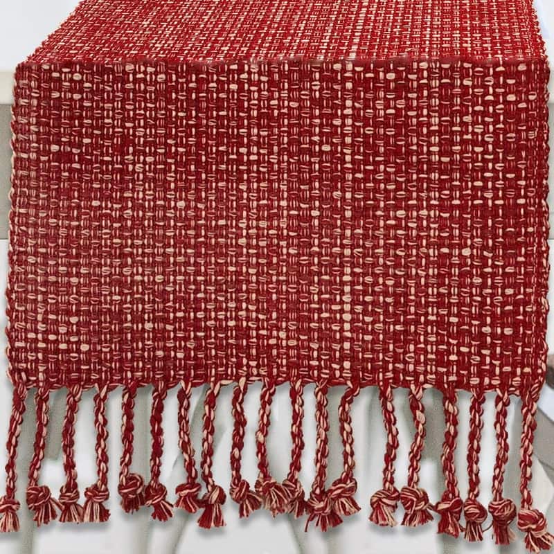 Tone on Tone 100 Cotton Runner 13X72