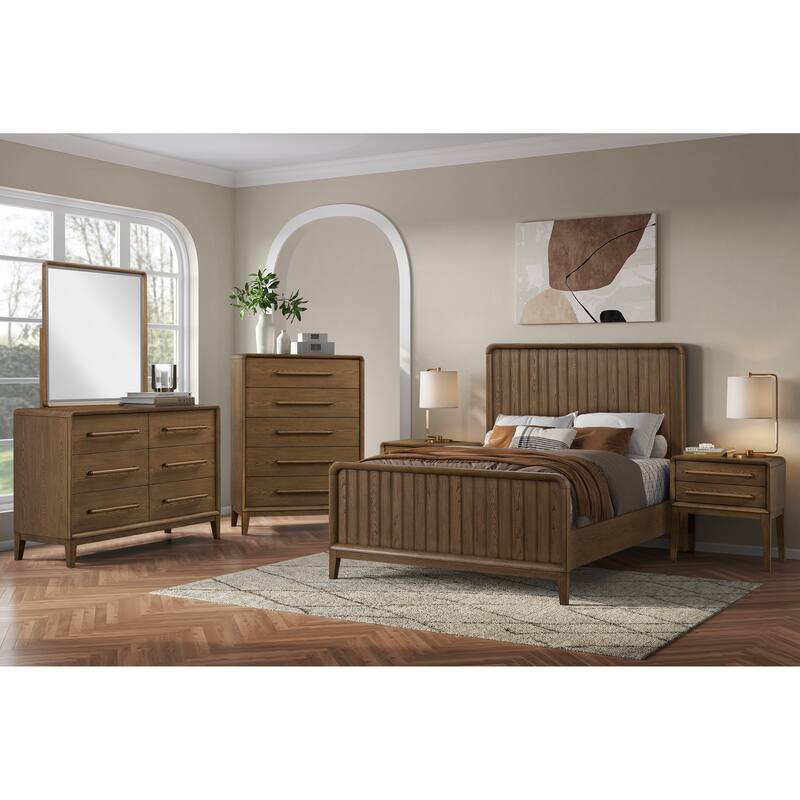 Small Nightstand - Latte