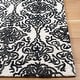 preview thumbnail 35 of 104, SAFAVIEH Handmade Blossom Mahalia Modern Floral Wool Rug 3' x 5' - Ivory/Black