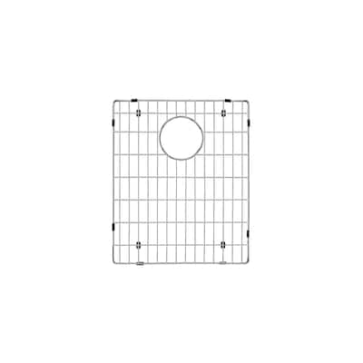 Transolid Left/Right Sink Grid - 15.5" x 13" x 1"