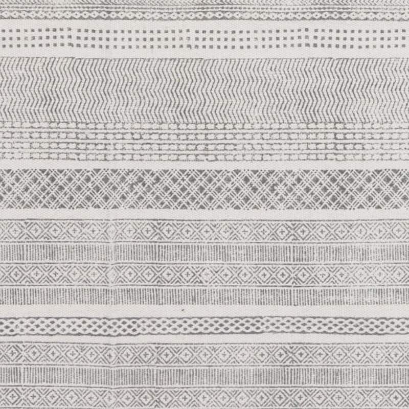 Hand-Woven Charleigh Cotton Area Rug