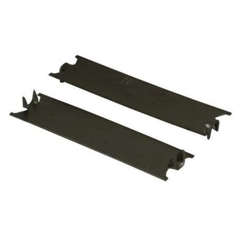 PROFLO 1-1/2" x 6" 16 Gauge Stud Guard - Natural