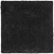 SAFAVIEH Handmade Classic Shag Nakhshun Rug - 7' x 7' Square - Black