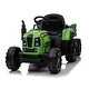 preview thumbnail 57 of 62, 24V Ride-On Electric Tractor with Trailer, Remote Control, 3 Speed Options, Bluetooth, MP3, USB, for Kids 3+, 400W Motor.