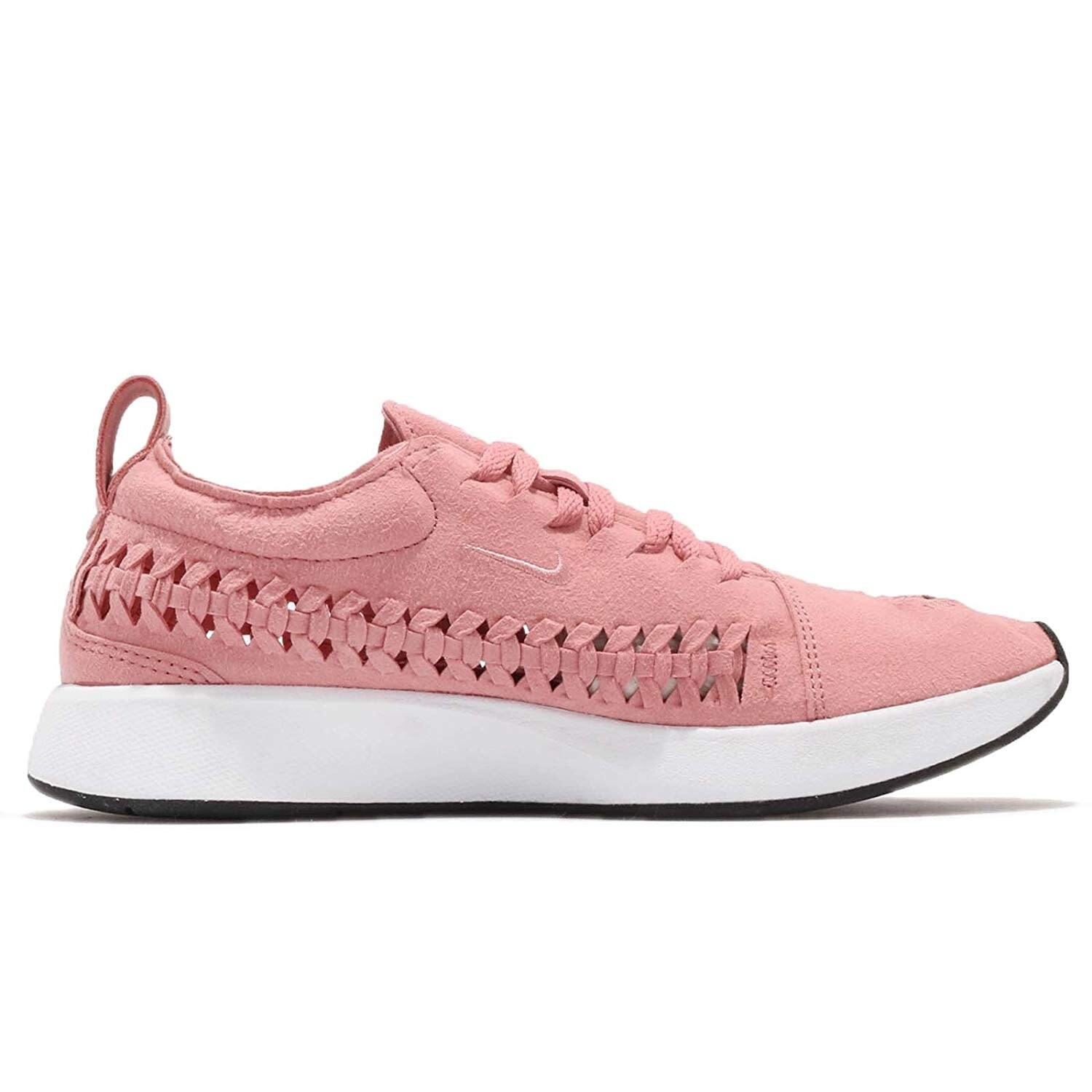 Shop Nike Womens Dualtone Racer Woven Casual Fabric Low Top Lace