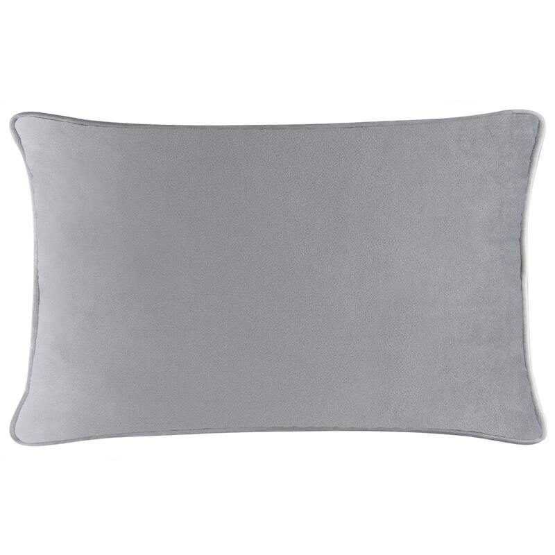 Sparkles Home Rhinestone Snowflake Pillow