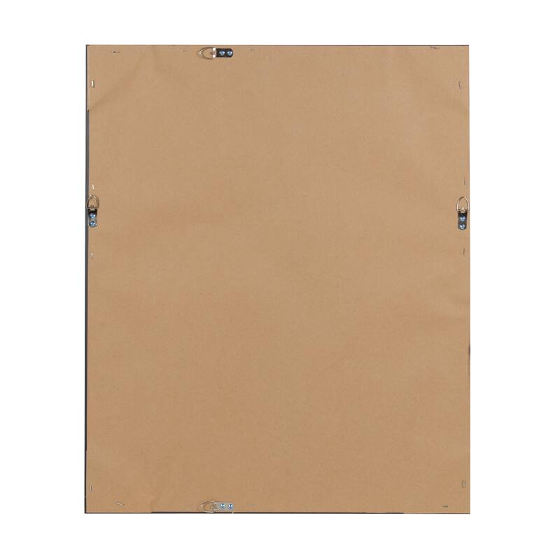 DesignOvation Beatrice Framed Linen Fabric Pinboard