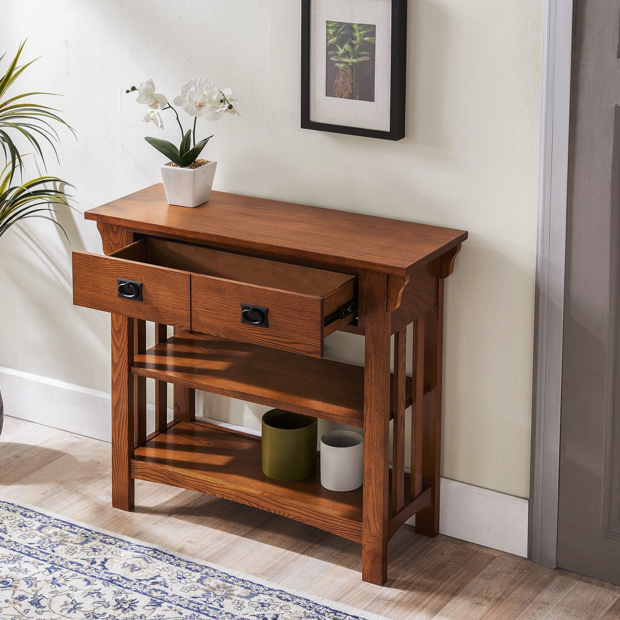 Leick discount mission furniture