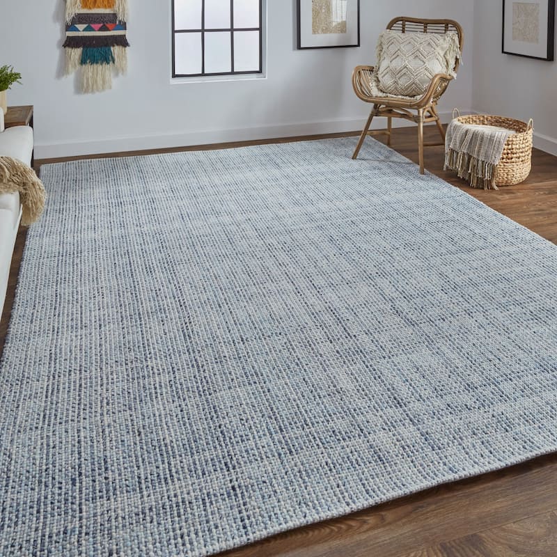 Waduf Woven Area Rug By HomeRoots