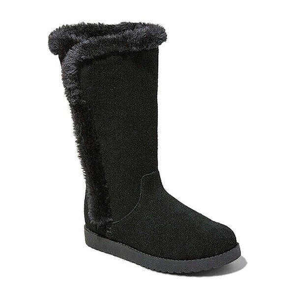 universal thread boots black