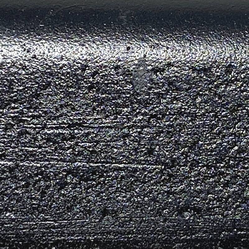 Cassidy 0.75" x 12" Matte Metallic Pencil Liner Wall Tile Trim