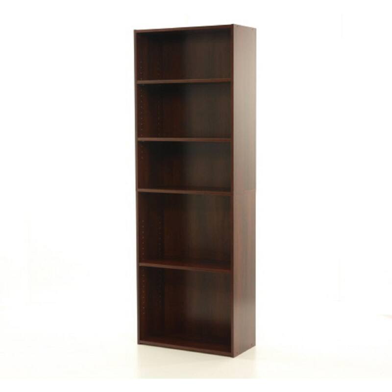 Beginnings Collection 5-Shelf Bookcase