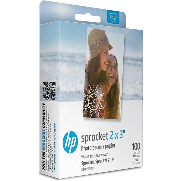 HP Sprocket 2