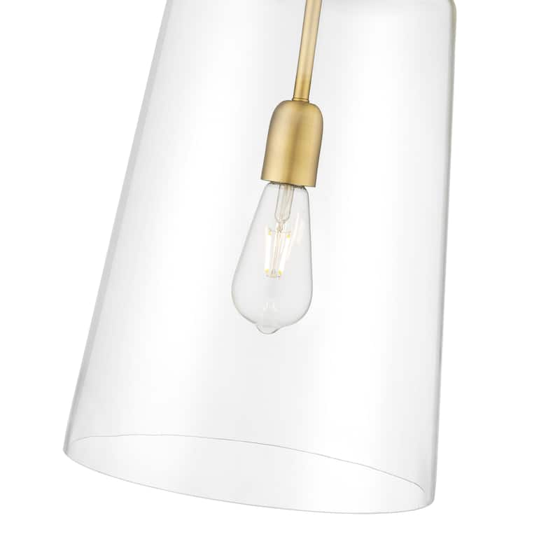 Lolla 1-Light Pendant Light