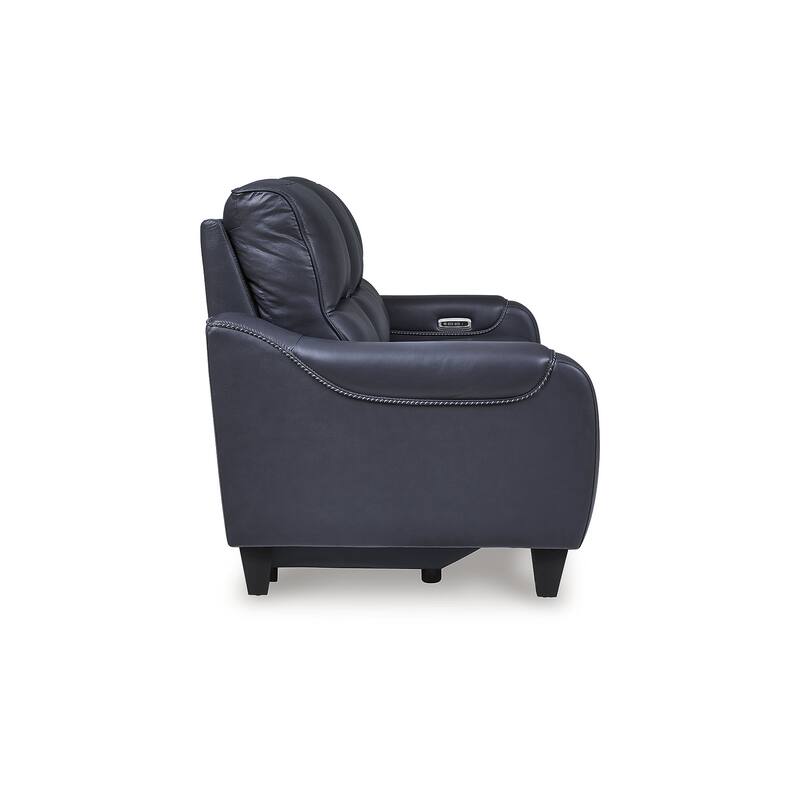 Signature Design by Ashley Mercomatic Power Reclining Sofa - 85.25" W x 39.75" D x 42" H