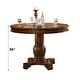 preview thumbnail 6 of 7, Chateau De Ville Counter Height Table in Cherry
