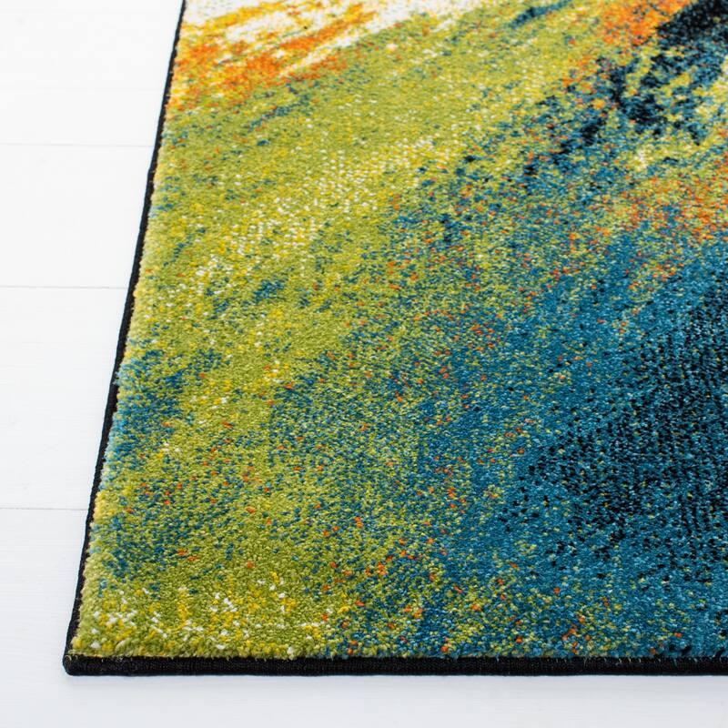 SAFAVIEH Galaxy Consuela Modern Abstract Rug