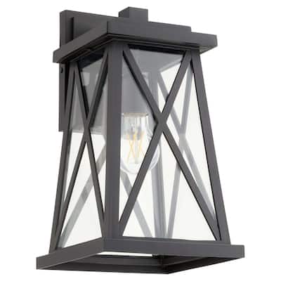 Quorum International 725-14 Artesno 14" Tall Outdoor Wall Sconce