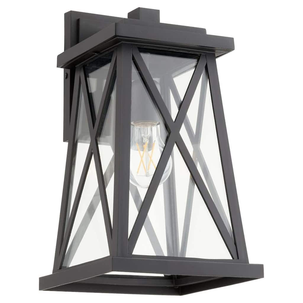 Quorum International 725-14 Artesno 14" Tall Outdoor Wall Sconce