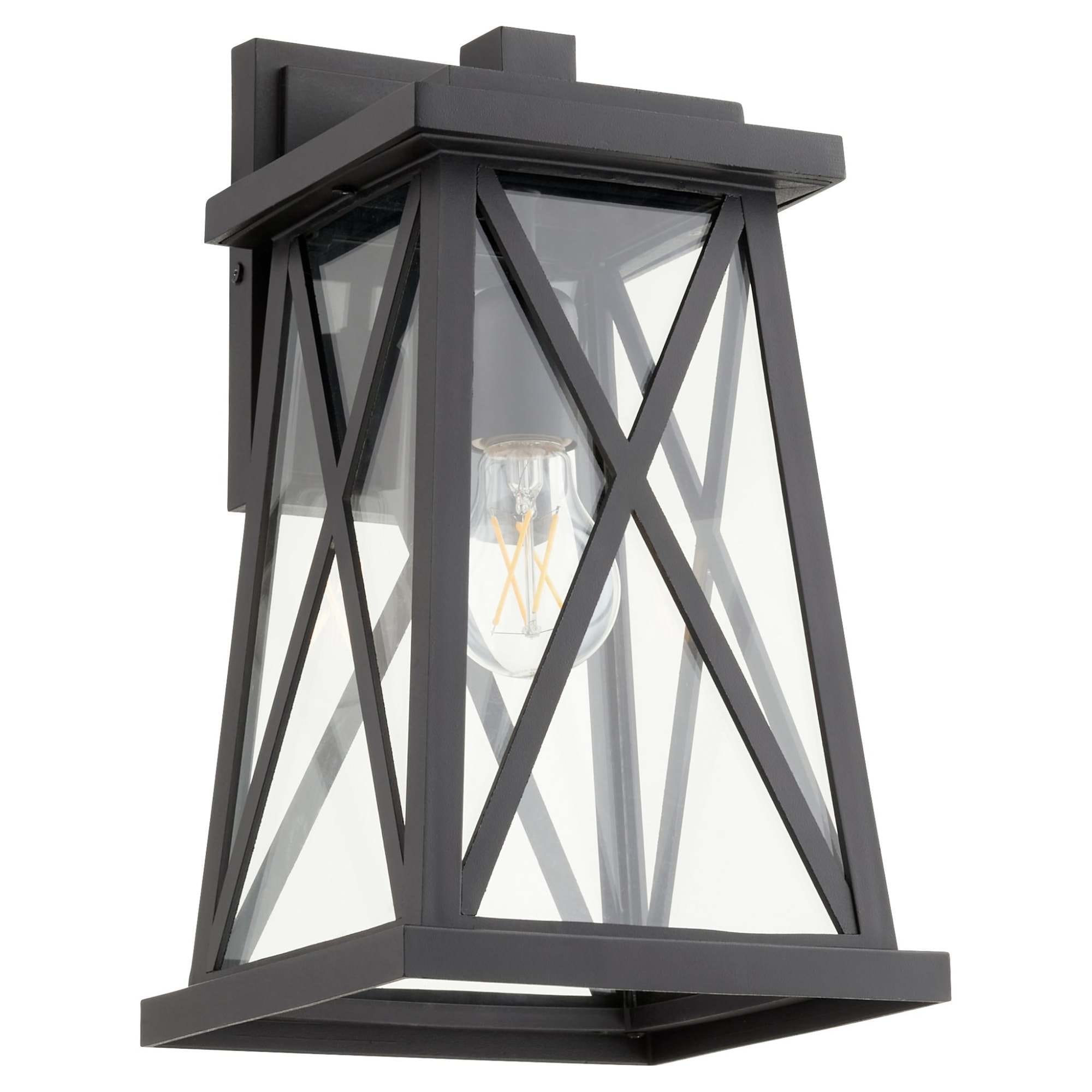 Quorum International 725-14 Artesno 14" Tall Outdoor Wall Sconce