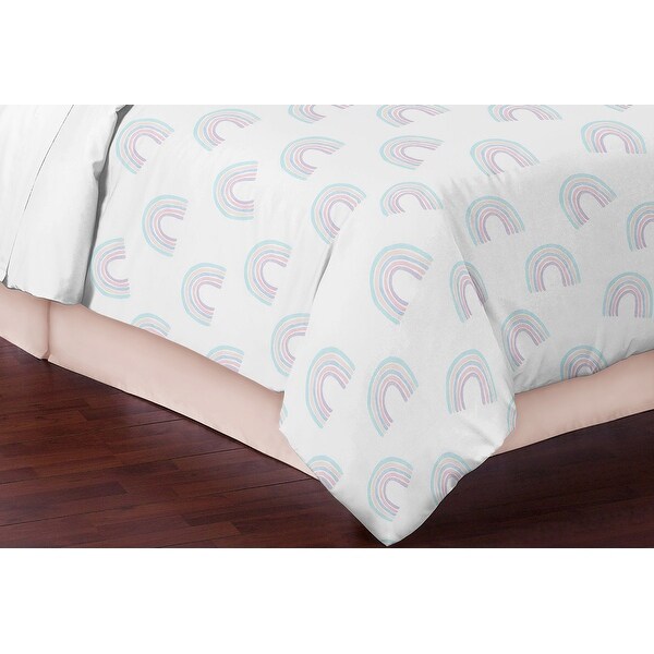 twin size bed set for girl