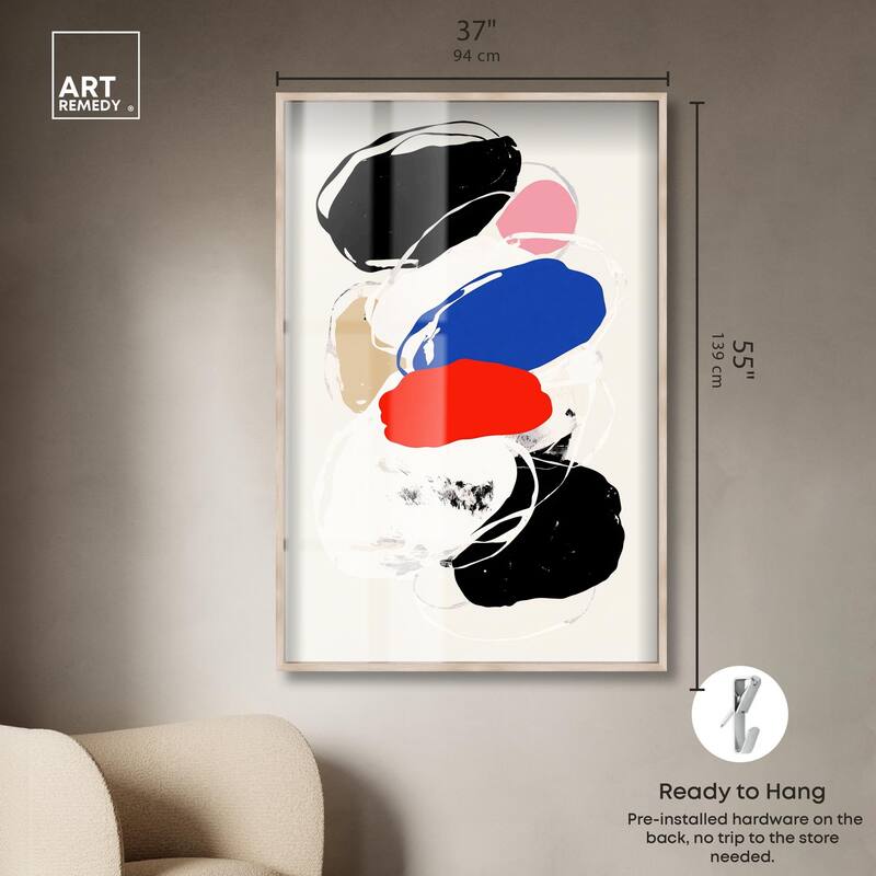 Dalio III Shadowbox by Art Remedy