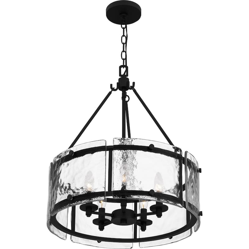 Fortress Five Light Pendant