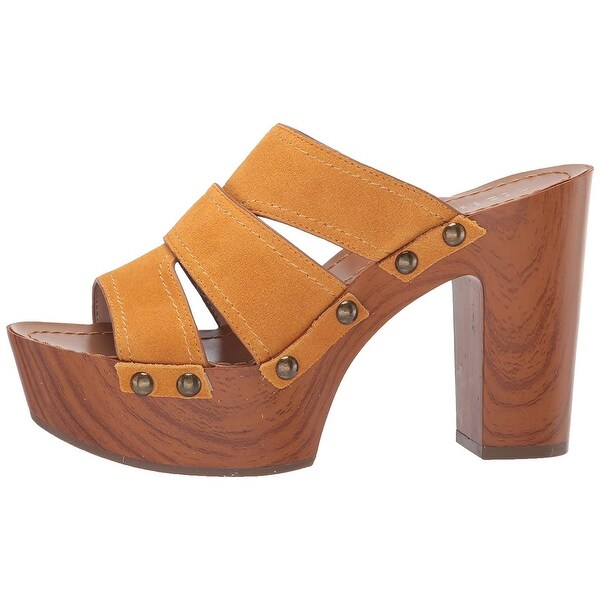 bcbgeneration platform sandals