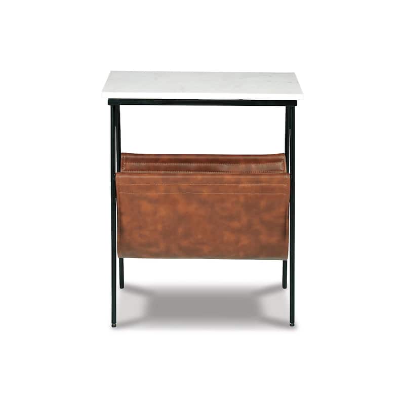 Etanbury Contemporary Accent Table