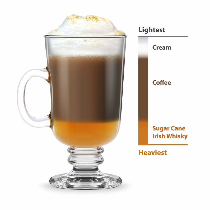 Final Touch Rainbow Cocktail Layering Tool Set - 13.5 Oz