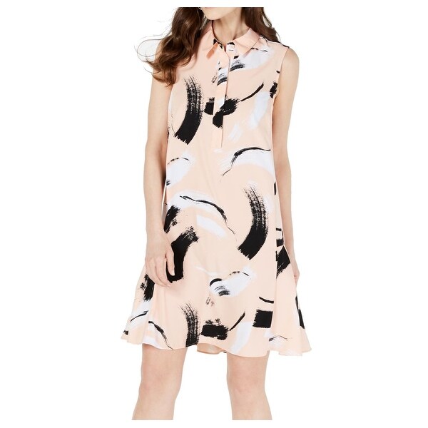 alfani shirt dress