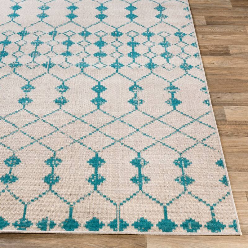 Artistic Weavers Myrtle Boho Geometric Area Rug
