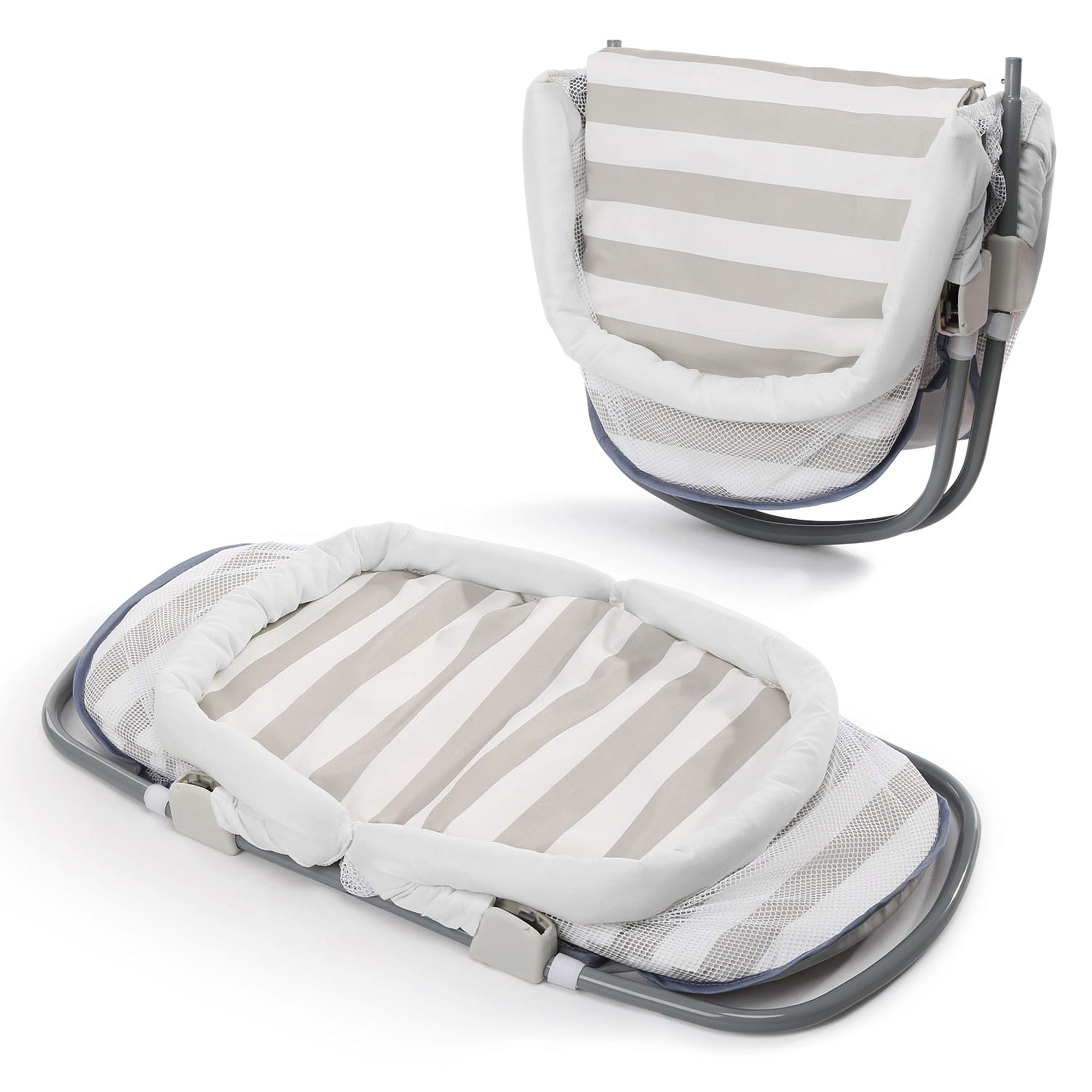 Portable Baby Bedside Sleepers Lounger Infant Bassinet Sleeping Bed for Napping On Sale Bed Bath Beyond 39689797