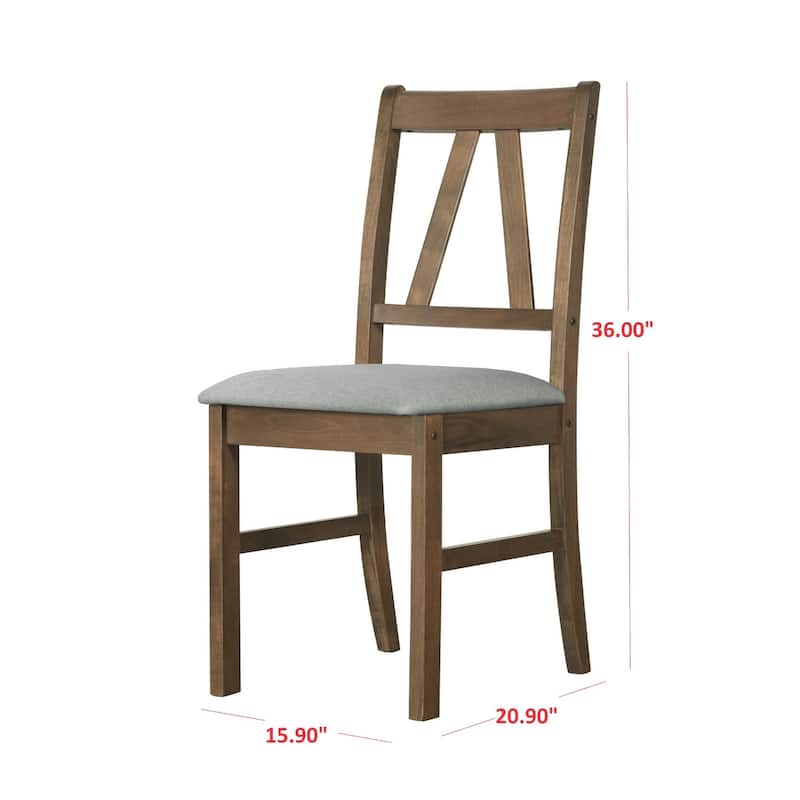 Dothan Counter Height Dining Set