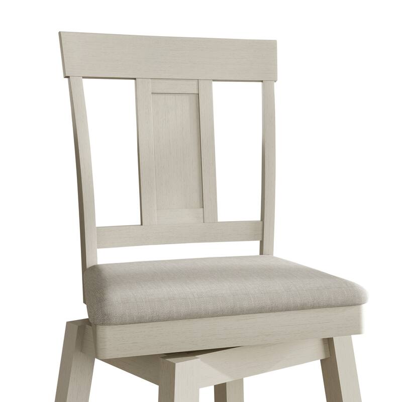 CraftPorch Luxury Swivel Counter Dining Set