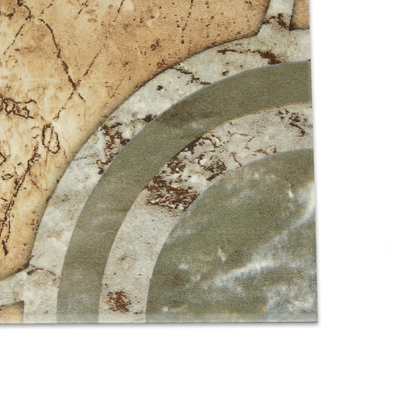Merola Tile Touba 17-5/8" x 17-5/8" Ceramic Floor and Wall Tile