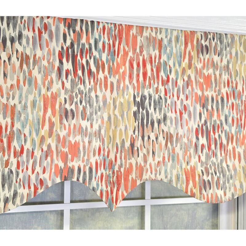 RLF Home Dazzle Regal Valance